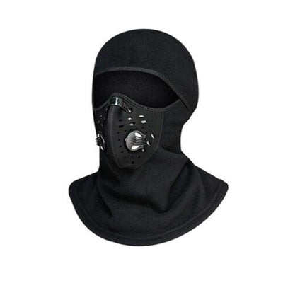 Pasamontaña Térmico para Ciclismo y Moto - Protección Total contra Frío y Viento - Image 5