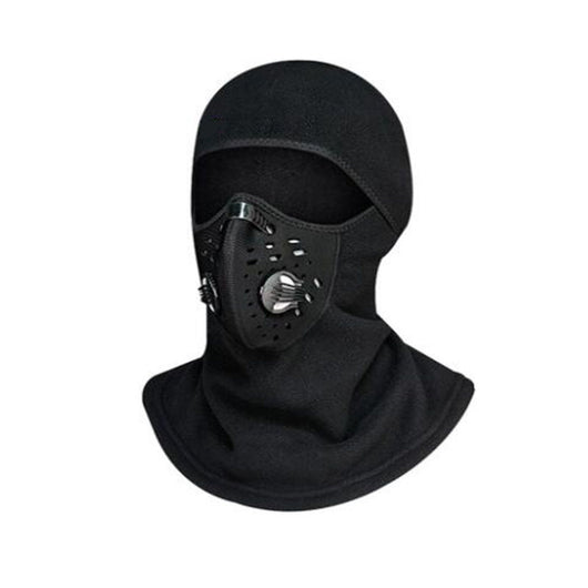 Pasamontaña Térmico para Ciclismo y Moto - Protección Total contra Frío y Viento - Image 5