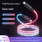 Cable de Carga Luminoso RGB - Diseño Colorido y Funcional