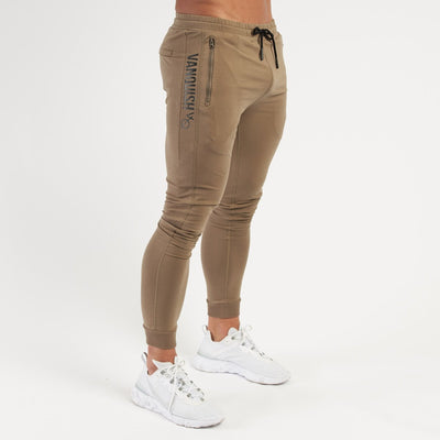 Pantalones Deportivos de Algodón para Correr de Noche - Comodidad Casual para Hombre - Image 9
