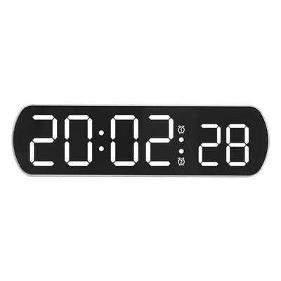Reloj LED Multifunción con Temperatura y Segundero - Image 8