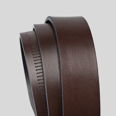 Cinturón Ejecutivo con Hebilla Automática de Cuero - Image 3