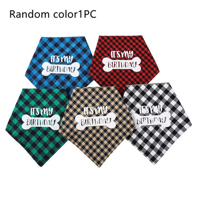 Toalla Triangular Suave para Mascotas - Absorbente y Delicada - Image 8