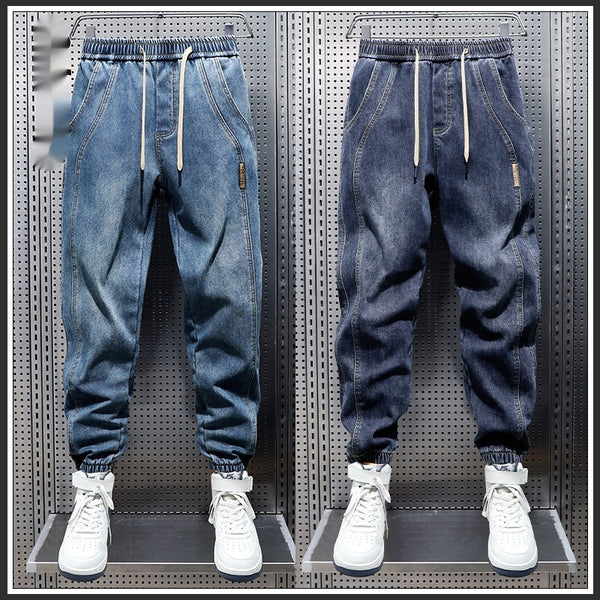 Pantalones Casuales Holgados y Ligeros para Hombre