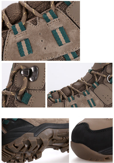 Zapatos Casuales de Otoño con Suela Gruesa Antideslizante - Image 11