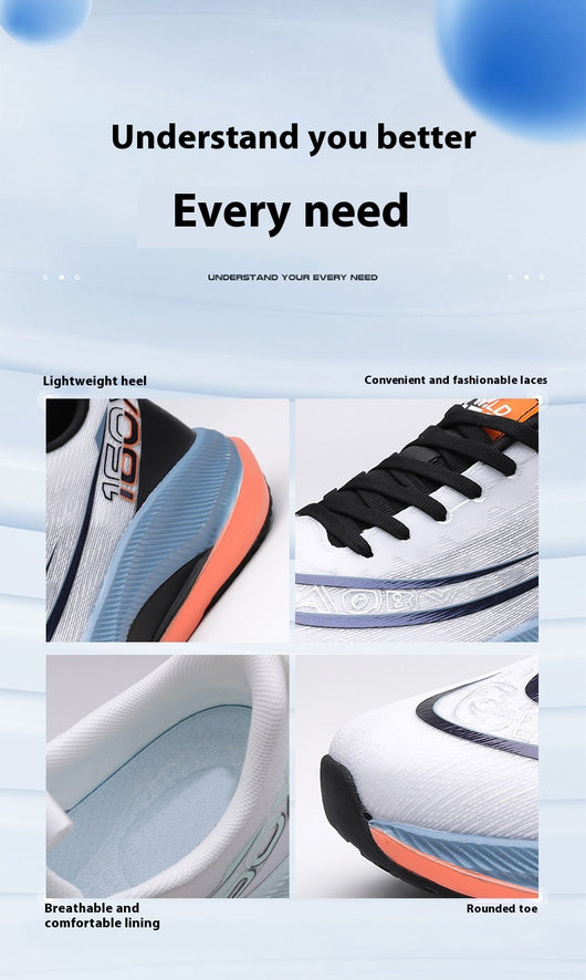 Zapatillas Deportivas Transpirables con Suela Flexible para Hombre - Image 27