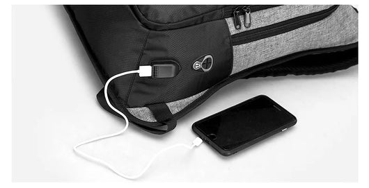 Mochilas Antirrobo con Tecnología de Seguridad - Image 16