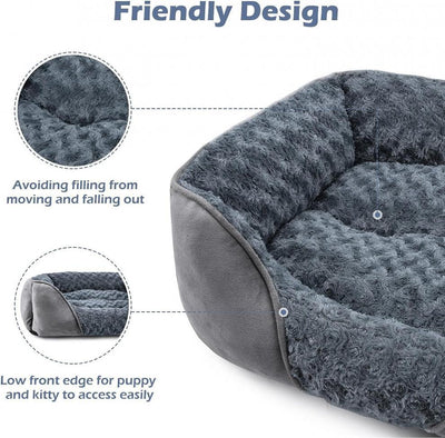 Cama Térmica para Perros Medianos y Grandes - Nido Acogedor con Diseño Premium - Image 5