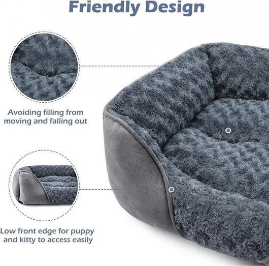 Cama Térmica para Perros Medianos y Grandes - Nido Acogedor con Diseño Premium - Image 5