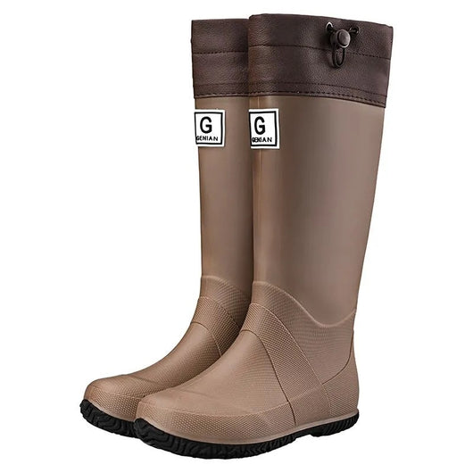 Botas de Lluvia Antideslizantes Resistentes para Hombre y Mujer - Image 14