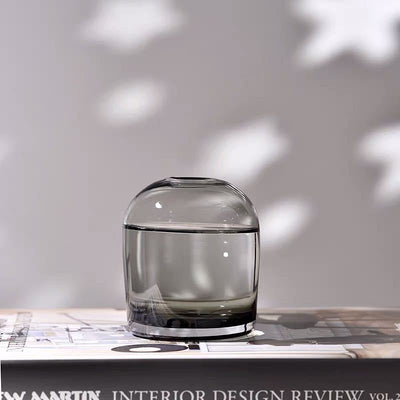 Florero de Cristal Creativo para Sala y Comedor - Image 10