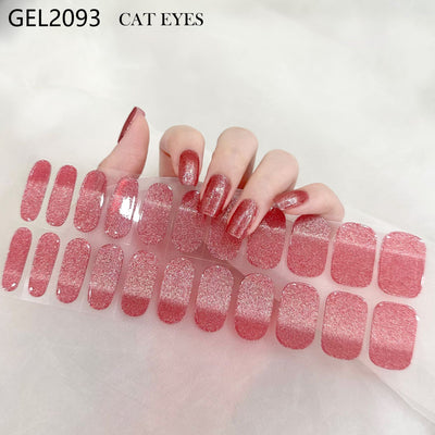 Gel de Uñas Color Cebolla Sin Horneado - Diseño Profesional - Image 93
