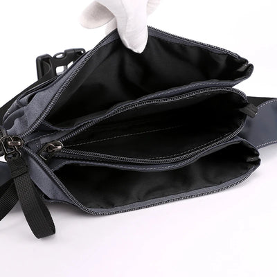 Bolsa de Pecho Nylon con Correa Ajustable - Image 26