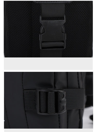Bolsa Bandolera Multifuncional para Hombre - Estilo Casual y Versátil - Image 25