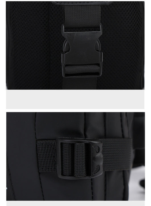Bolsa Bandolera Multifuncional para Hombre - Estilo Casual y Versátil - Image 25