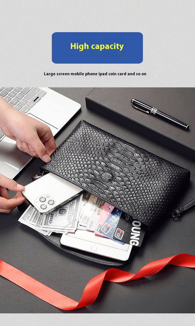 Cartera Ejecutiva de Sobres para Hombre - Image 9