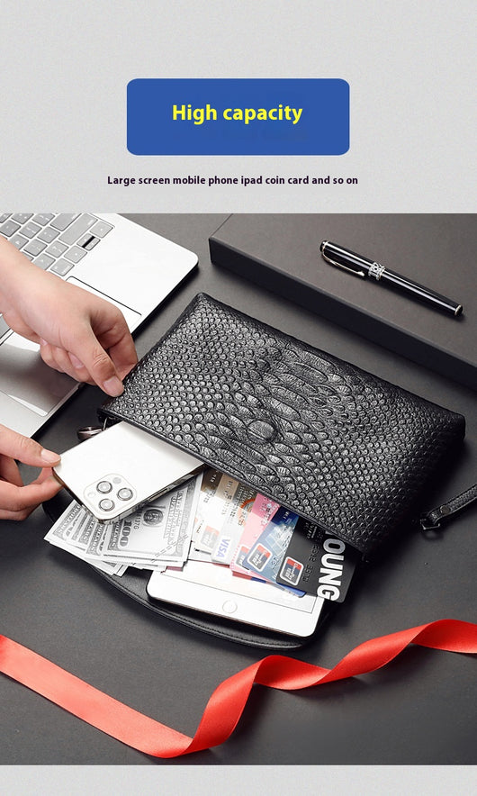 Cartera Ejecutiva de Sobres para Hombre - Image 9