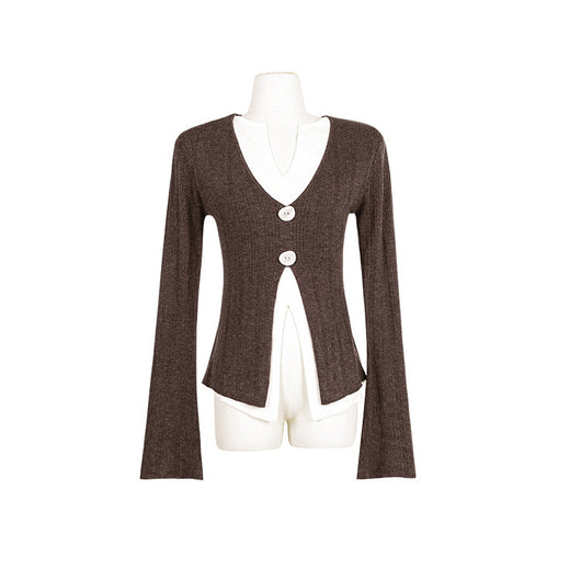 Blusa Térmica Reductora Efecto Dos Piezas - Image 15