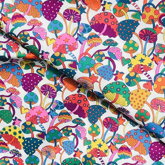 Camisa de Algodón Liberty con Estampado Floral - Image 7