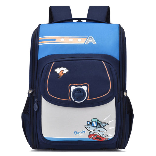 Mochila para Niña con Protección de Columna y Reducción de Carga - Image 9