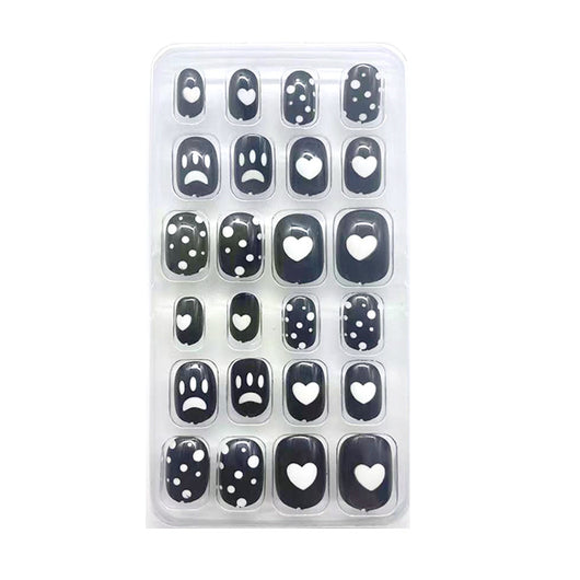 Armadura Infantil Cartoon Love 24 Piezas - Conjunto Completo Listo para Usar - Image 13