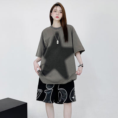 Blusa Suelta de Diseño Exclusivo