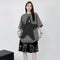 Blusa Suelta de Diseño Exclusivo