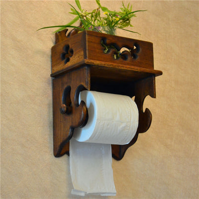 Organizador Creativo para Papel Higiénico