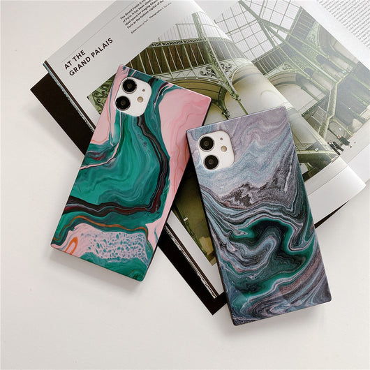 Funda Mármol Granite Stone para iPhone 12, 11, Pro, X y XS Max - Image 5