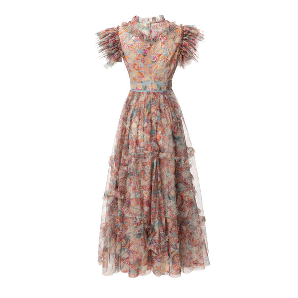 Vestido de Lentejuelas con Tirantes Finos para Mujer - Image 20