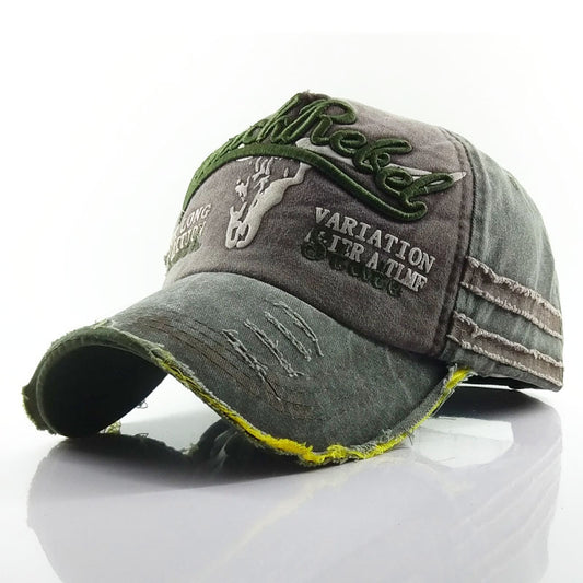 Gorra de Béisbol Retro Unisex - Estilo Clásico para Hombre y Mujer