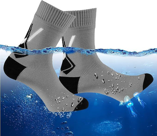 Calcetines Térmicos Impermeables para Deportes Acuáticos y Montaña - Image 37