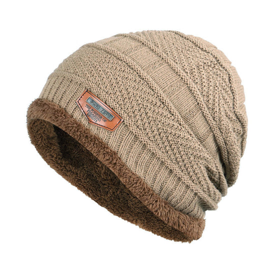 Gorro Tejido de Lana Polar Unisex Plus - Image 20
