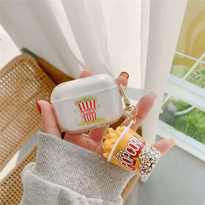 Funda de Silicona para Auriculares Inalámbricos Creative Popcorn - Image 7