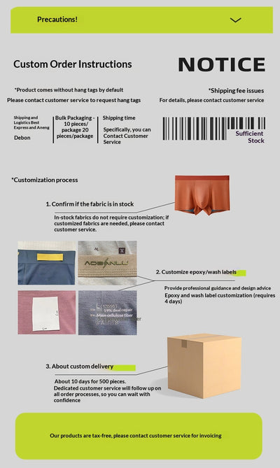 Calzoncillos Deportivos de Fibra de Bambú Talla Extendida para Hombre - Image 20