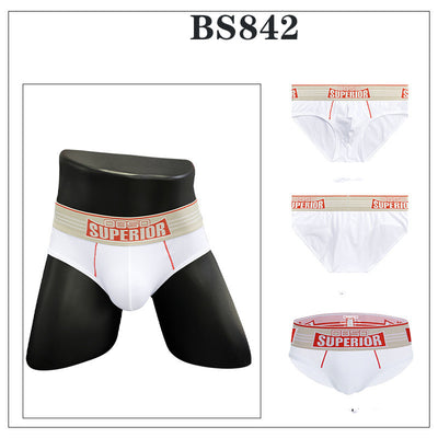 Calzoncillos Deportivos Ajustados de Algodón para Hombre - Image 14