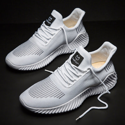 Zapatillas Deportivas para Hombre Talla Grande - Ultraligeras y Transpirables - Image 15