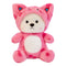 Polka Dot Cat Bear 40 Cm
