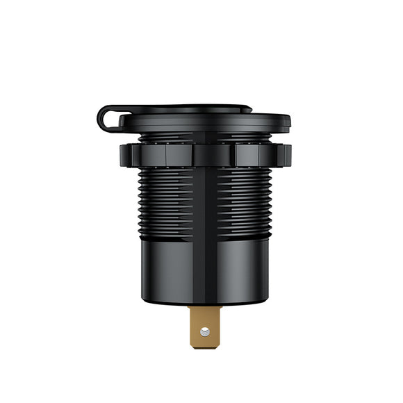 Cargador de Auto Dual USB QC3.0 de Carga Rápida