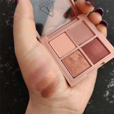 Paleta de Sombras con Brillo Perlado - Image 29