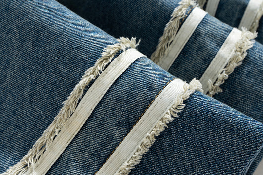 Jeans Perfil Lavado con Doble Barra - Image 7