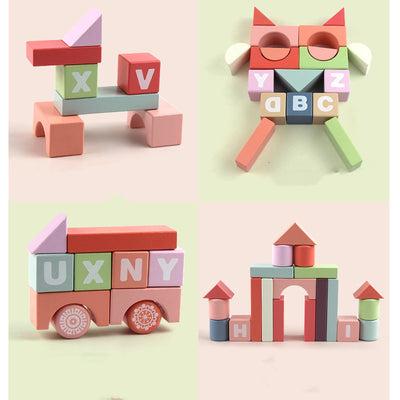 Bloques de Construcción Educativos para Desarrollo Intelectual - Image 10