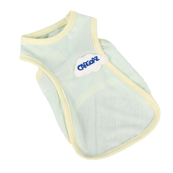 Chaleco Delgado Antipolilla para Gatos en Verano - Image 6