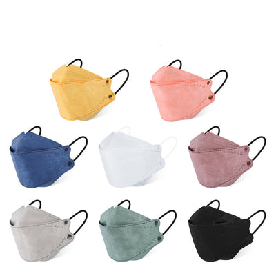 Mascarilla KF94 Morandi Fish - Protección 4 Capas - Image 16