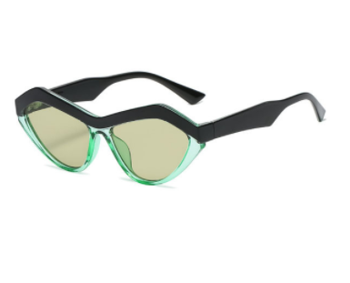 Gafas de Sol Deportivas Triángulo Efecto Cat Eye - Image 5
