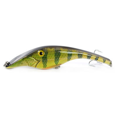 Señuelo Jerkbait Clásico 14cm - Realismo Profesional - Image 5