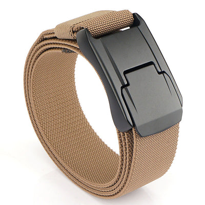 Cinturón Táctico Elástico Casual para Hombre - Image 4