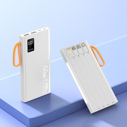 Batería Portátil de Alta Capacidad con Carga Rápida - Image 12