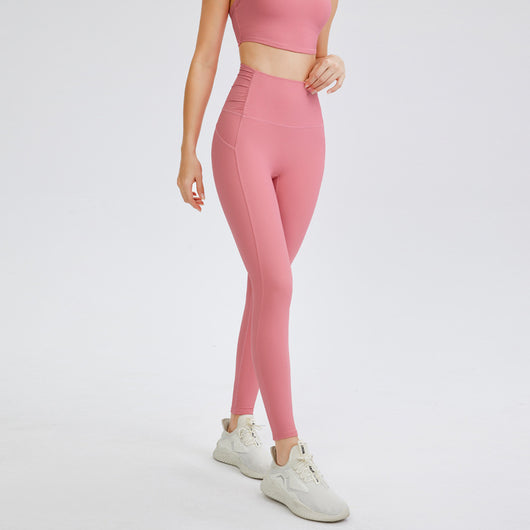 Leggings Deportivos Ajustados con Tela Elástica - Image 5