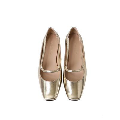 Zapatos Mary Jane Plateados con Suela Plana para Mujer - Image 22